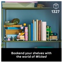 LEGO 75691 Wicked Glinda N Elphaba Bookends