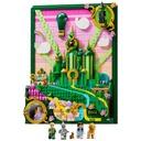 LEGO 75685 Wicked Emerald City Wall Art