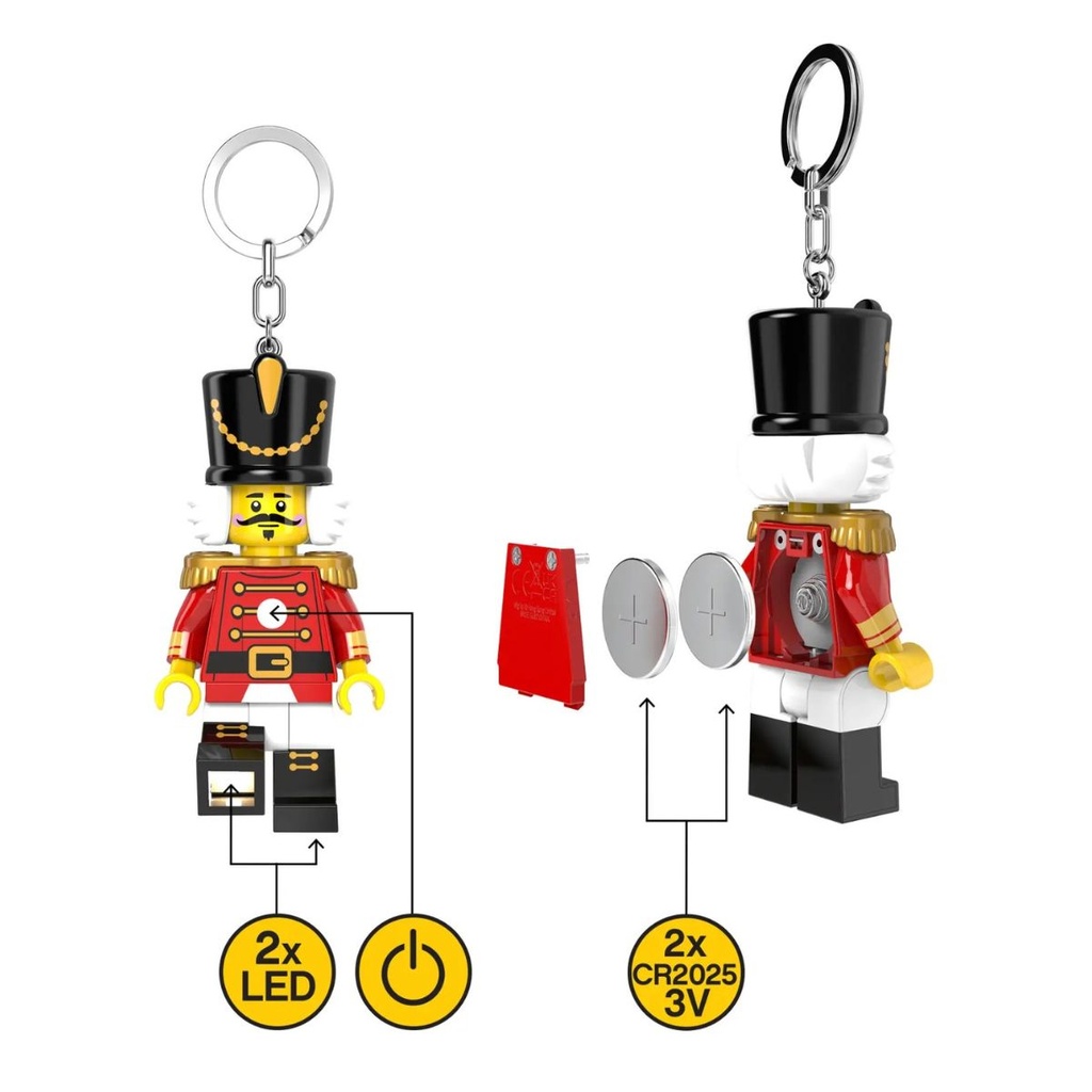 LEGO Nutcracker KeyLight