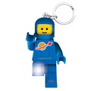 LEGO Spaceman Blue Keylight