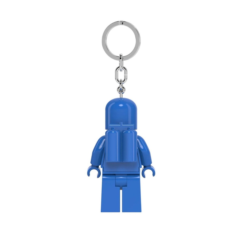 LEGO Spaceman Blue Keylight