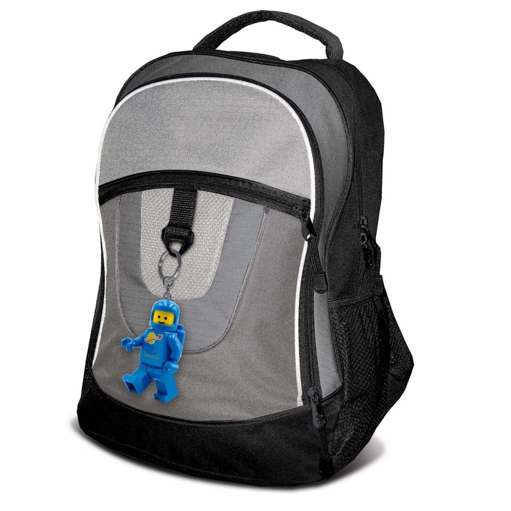 LEGO Spaceman Blue Keylight