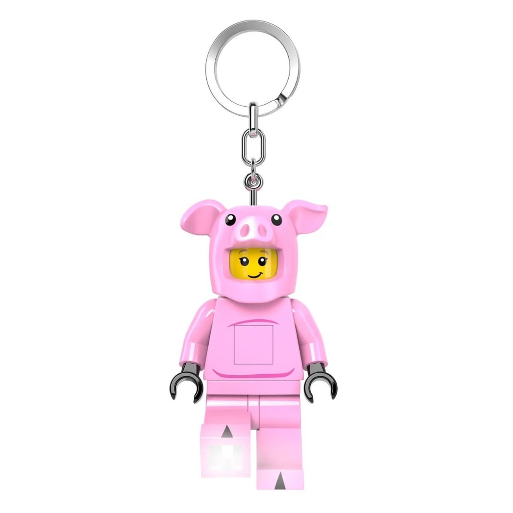 LEGO Piggy Guy KeyLight