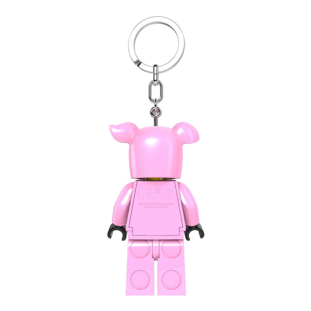 LEGO Piggy Guy KeyLight