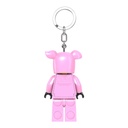 LEGO Piggy Guy KeyLight