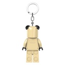 LEGO Pug Costume KeyLight