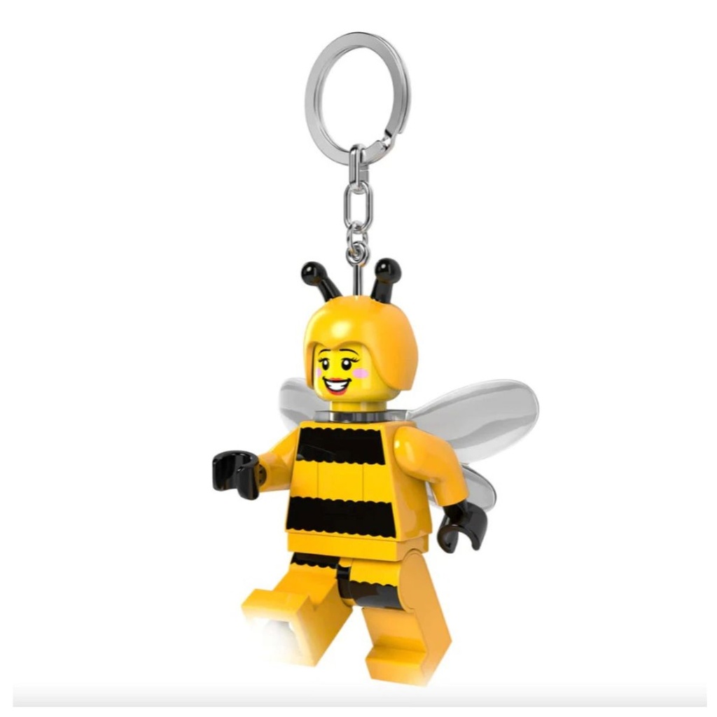 LEGO Bumblebee Girl Keylight