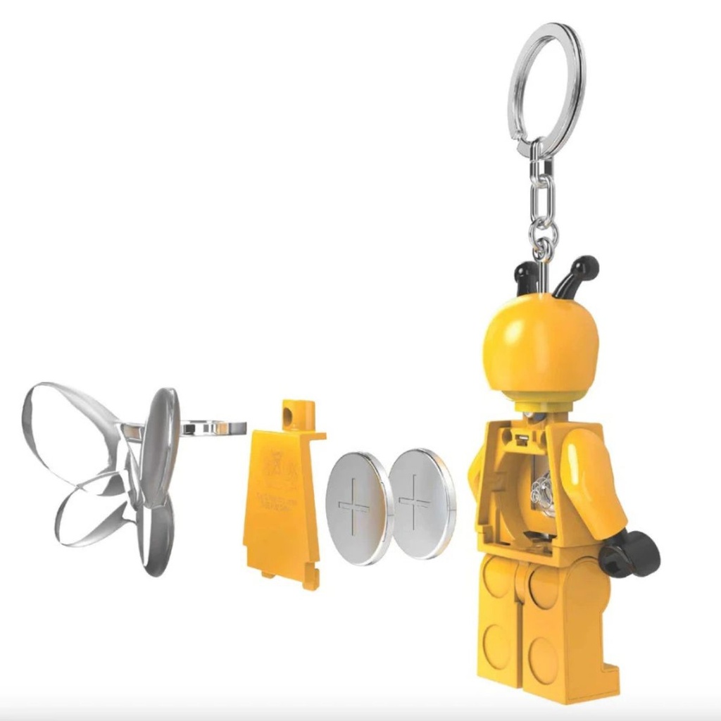 LEGO Bumblebee Girl Keylight