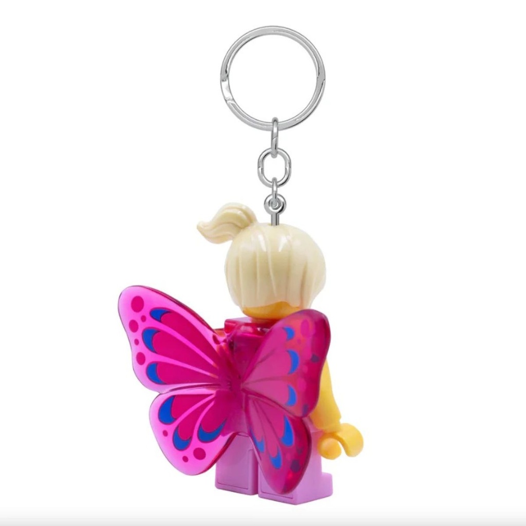 LEGO Butterfly Girl KeyLight