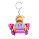 LEGO Butterfly Girl KeyLight