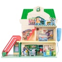 Bluey Let's Play Chef Supermarket Playset
