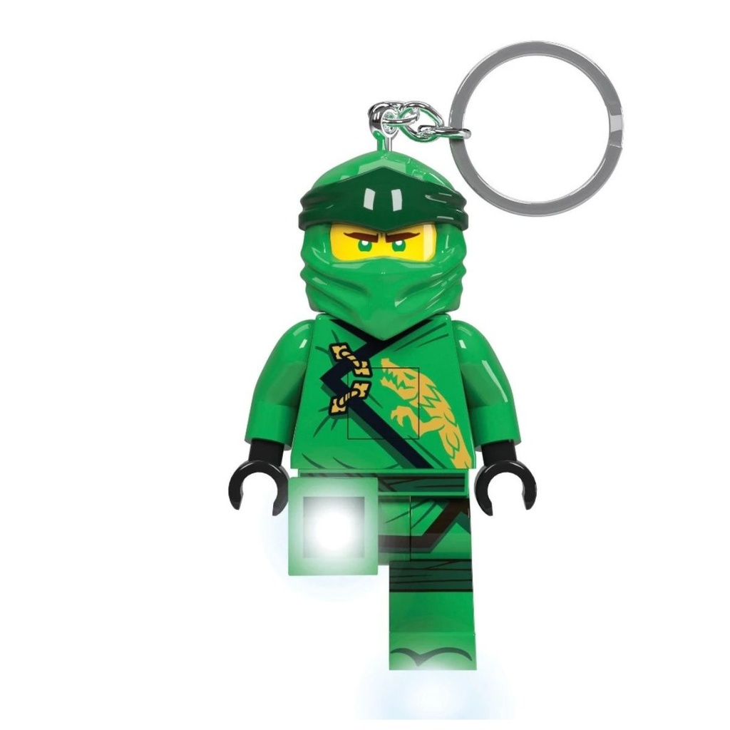LEGO Ninjago Legacy Lloyd KeyLight
