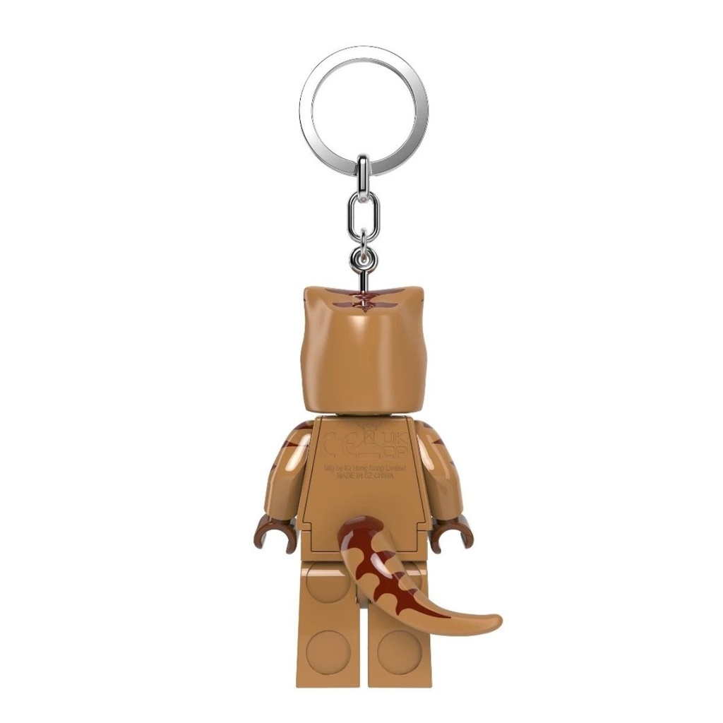 LEGO T-Rex Costume Fan KeyLight
