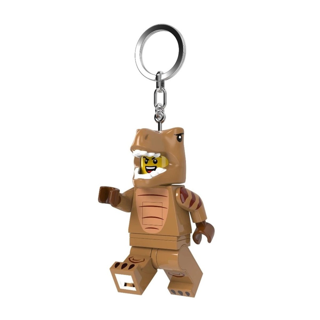 LEGO T-Rex Costume Fan KeyLight