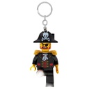 LEGO Captain Brickbeard Keylight