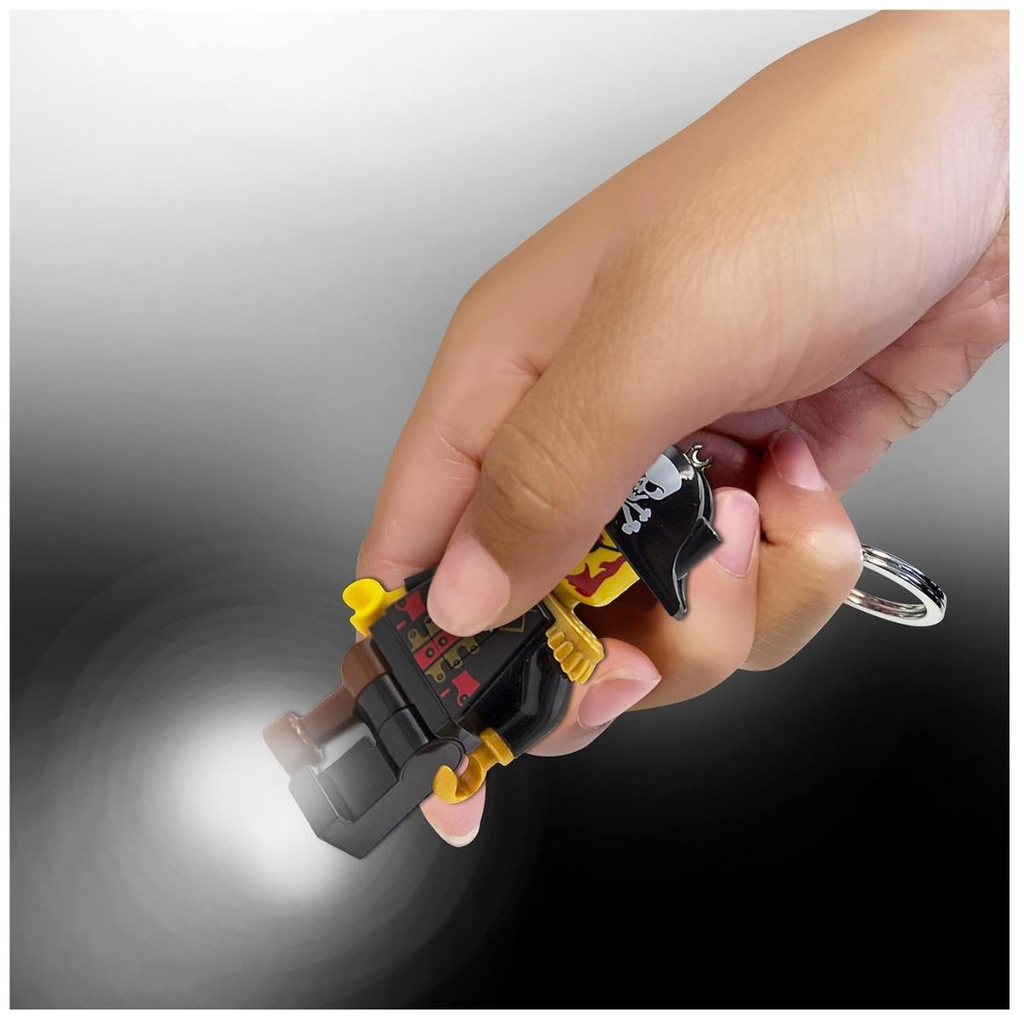 LEGO Captain Brickbeard Keylight
