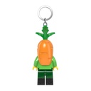 LEGO Carrot Mascot Keylight