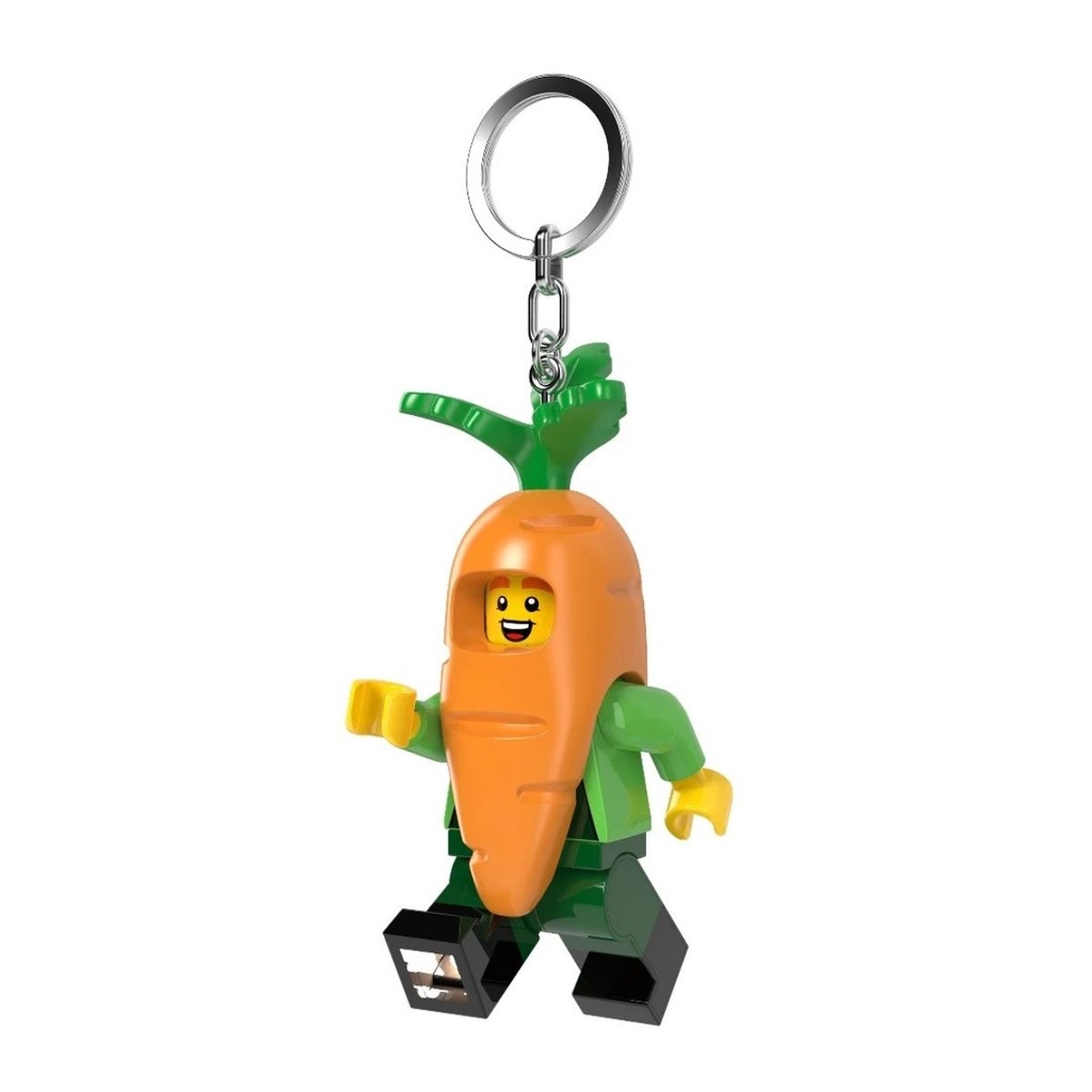 LEGO Carrot Mascot Keylight