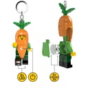 LEGO Carrot Mascot Keylight