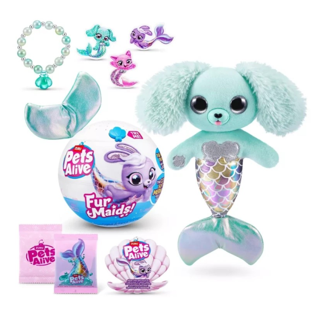 Zuru Pets Alive FurMaids