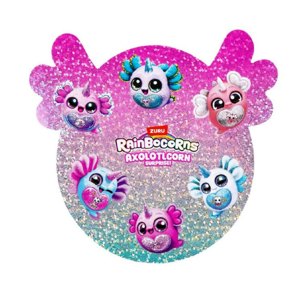 Zuru Rainbocorns Axolotlcorn Surprise