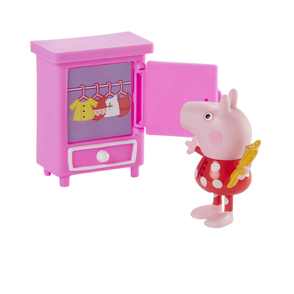 Peppa's Adventure Bedtime with Peppa