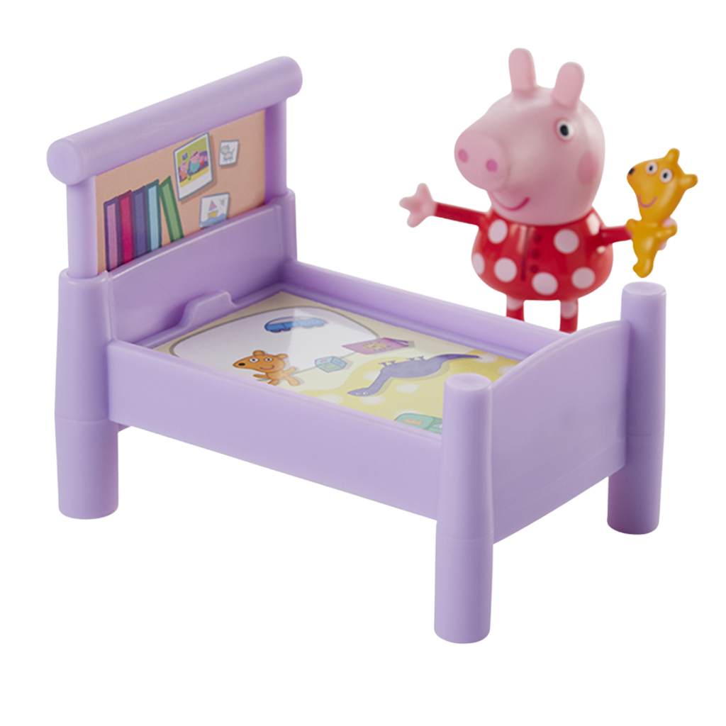 Peppa's Adventure Bedtime with Peppa