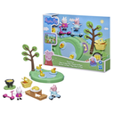 Peppa's Adventure Peppa's Picnic Playset