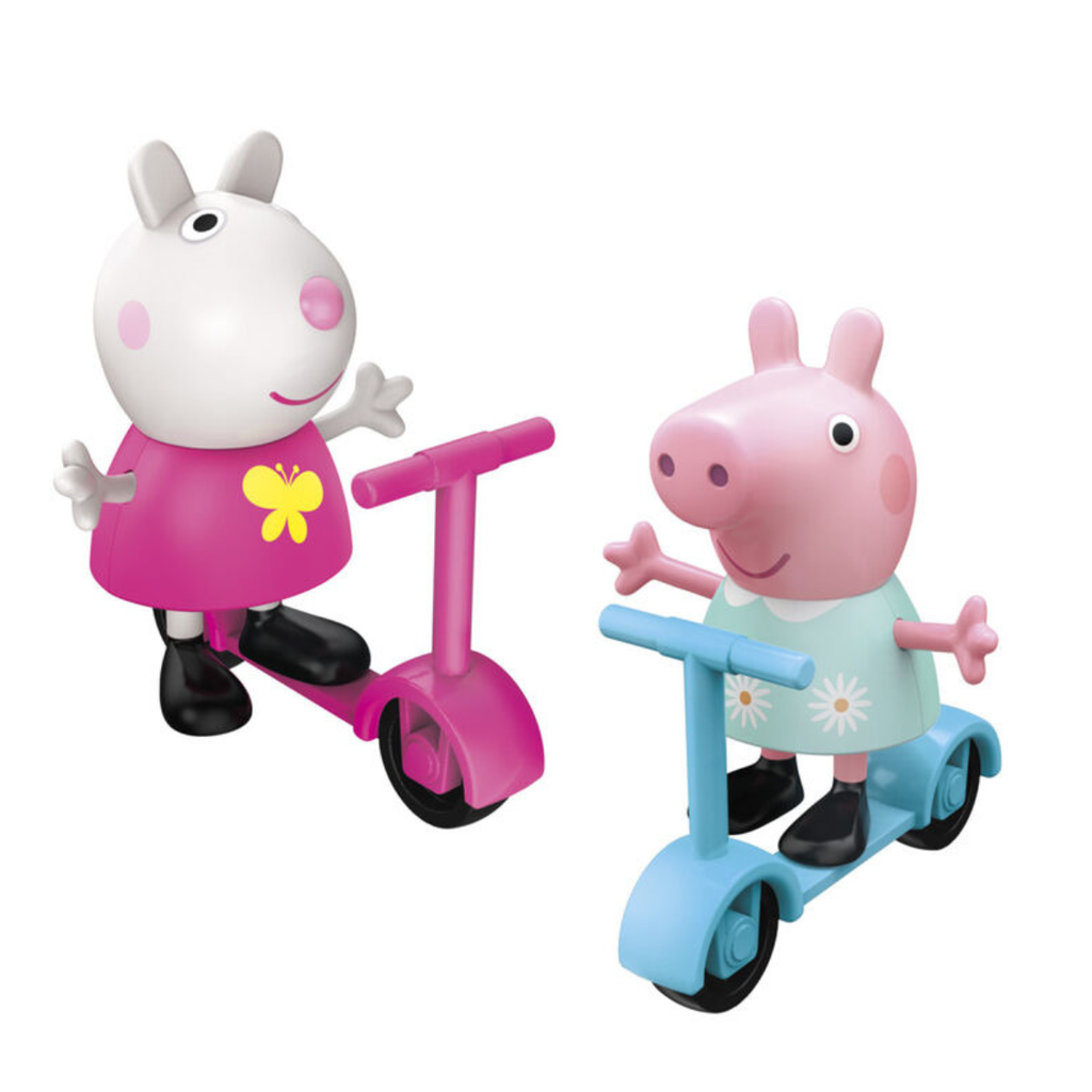 Peppa's Adventure Peppa's Picnic Playset