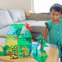 MAGNA TILES Dino World XL 50 piece set