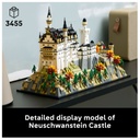 LEGO 21063 Architecture Neuschwanstein Castle