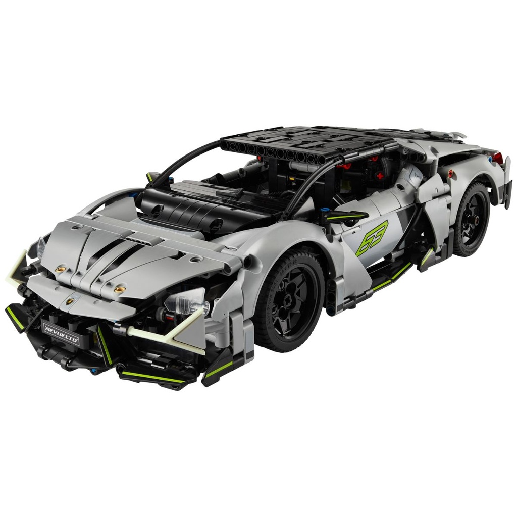 LEGO 42214 Technic Lamborghini Revuelto Super Sports Car