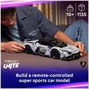 LEGO 42214 Technic Lamborghini Revuelto Super Sports Car