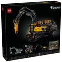 LEGO 42215 Technic Volvo EC500 Hybrid Excavator