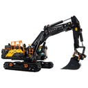 LEGO 42215 Technic Volvo EC500 Hybrid Excavator