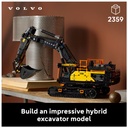 LEGO 42215 Technic Volvo EC500 Hybrid Excavator