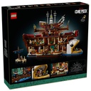 LEGO 75640 ONE PIECE The Baratie Floating Restaurant