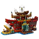 LEGO 75640 ONE PIECE The Baratie Floating Restaurant