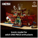 LEGO 75640 ONE PIECE The Baratie Floating Restaurant
