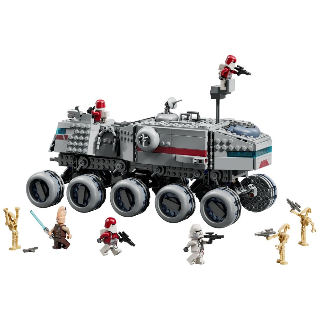 LEGO 75413 Star Wars Republic Juggernaut