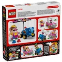LEGO 72038 Mario Kart Wario N King Boo