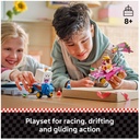 LEGO 72038 Mario Kart Wario N King Boo