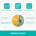 Waboba  Original Bold Ball