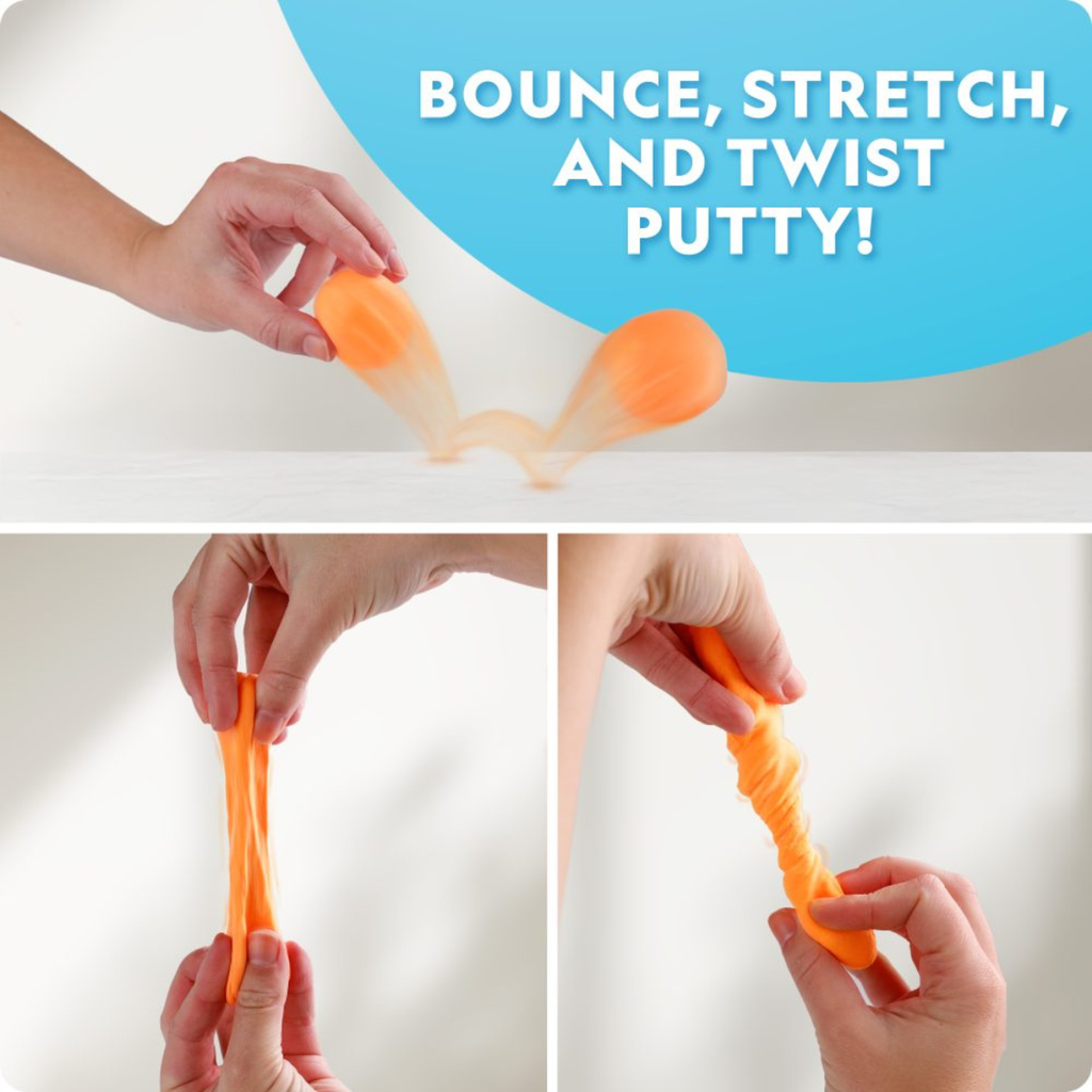 National Geographic Slime and Putty Lab