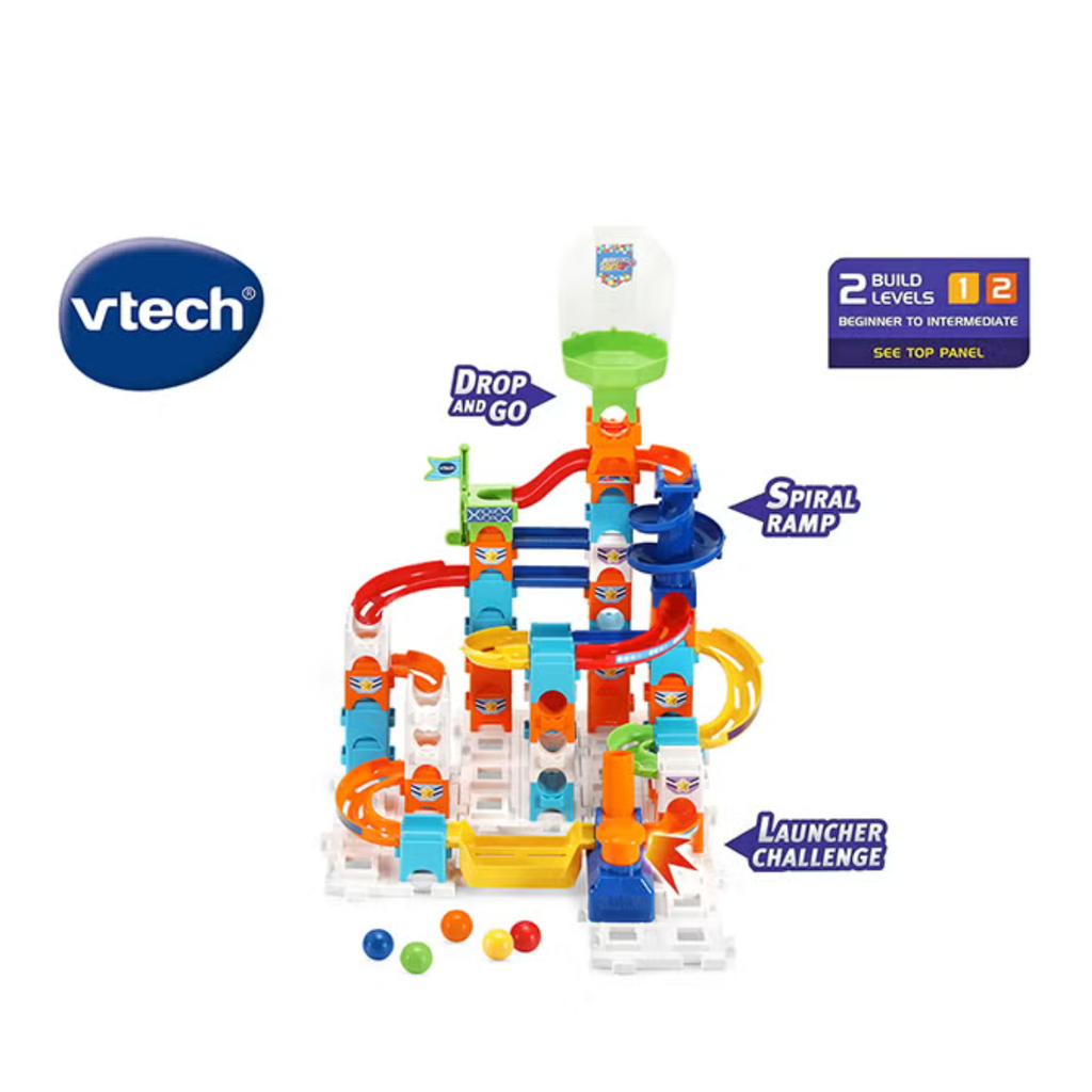 VTech Marble Rush Spiral City