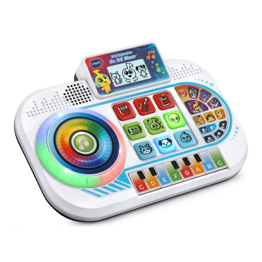VTech Kidi Superstar Jr. DJ Mixer
