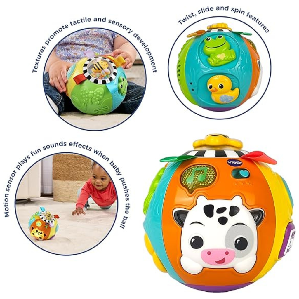 VTech Animal Discoveries Ball