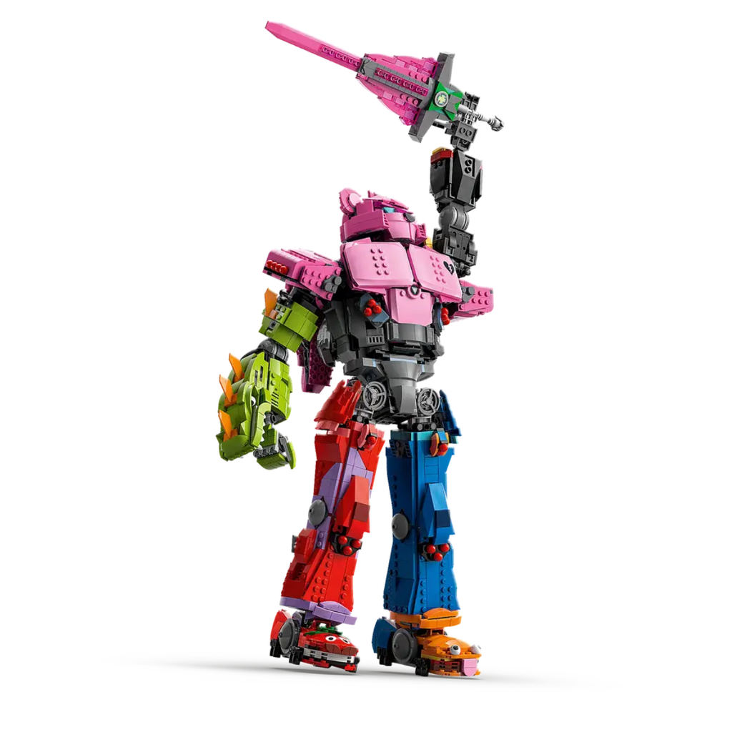 LEGO 77078 Fortnite Mecha Team Leader