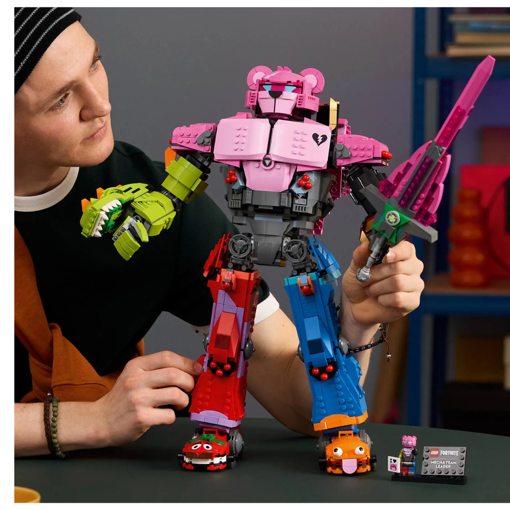 LEGO 77078 Fortnite Mecha Team Leader