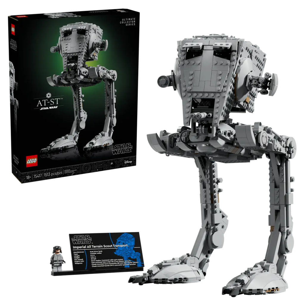 LEGO 75417 Star Wars AT-ST Walker
